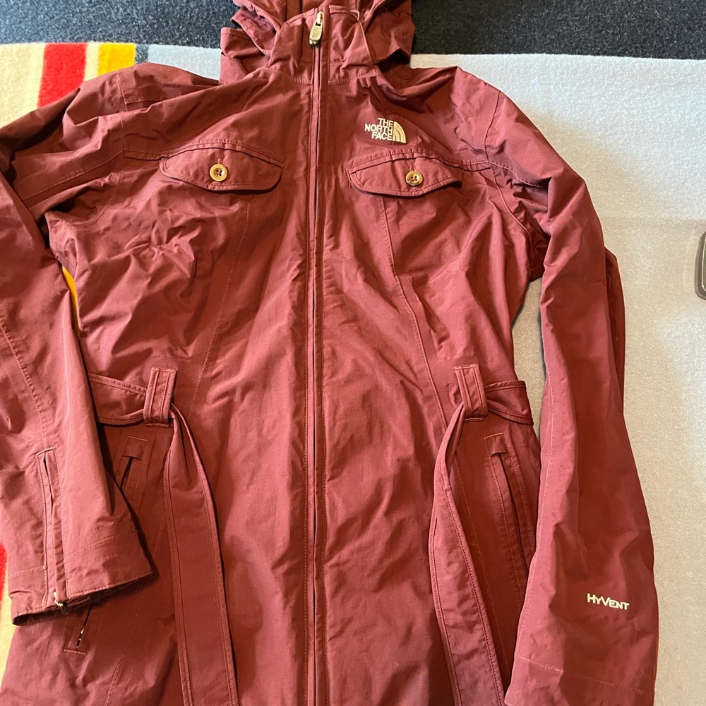 The North Face Hyvent City Commuter Jacket